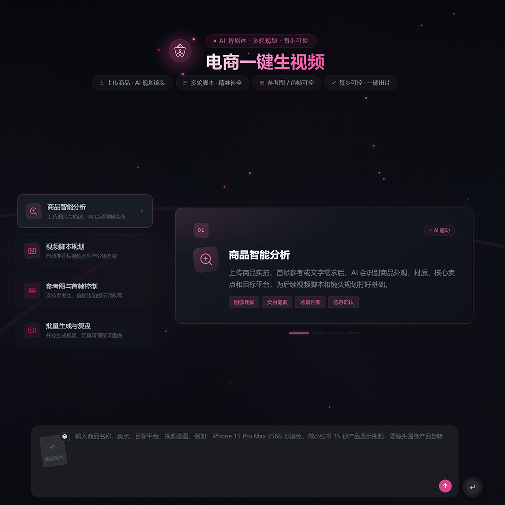 短视频与多模态创作案例
